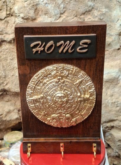 Calendario azteca chocolate - Imagen 4