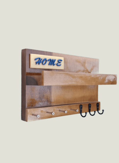 Repisa con estante - Imagen 4