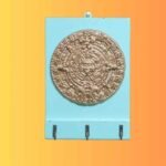 Calendario azteca verde