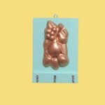 Racimo de frutas verde