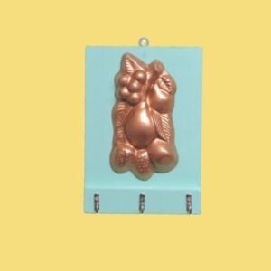 Racimo de frutas verde