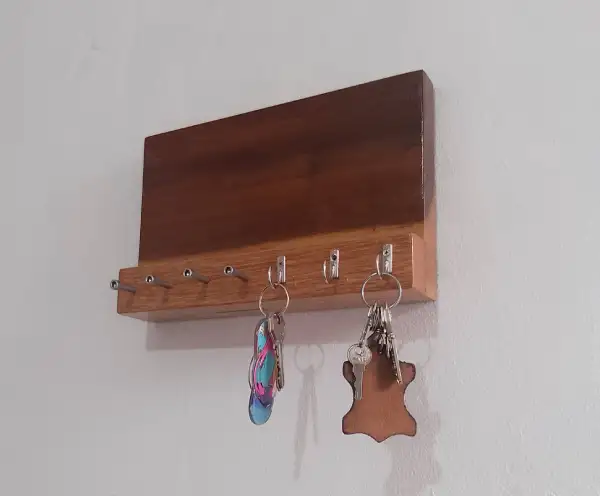 Portallaves natural - Imagen 2