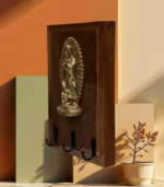 Virgen de Guadalupe Vertical - Imagen 3